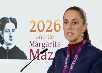 Sheinbaum reporta caída de 51% en homicidio doloso; en 22 meses se redujo a la mitad