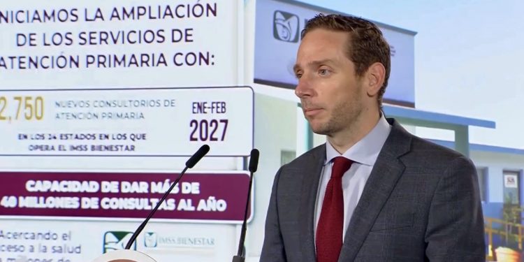 Gobierno ampliará atención primaria con 12 mil 750 consultorios y 6 mil 567 farmacias del Bienestar