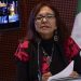 “Mantener la unidad”: Leticia Ramírez llama a senadores de Morena a defender presupuesto social