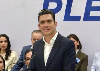 Jorge Romero apuesta por retener Aguascalientes, Querétaro y Chihuahua; PAN promete “la sorpresa de su vida” en 2027