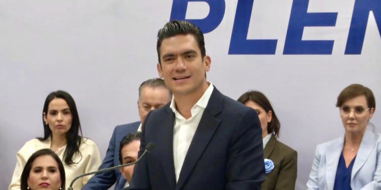 Jorge Romero apuesta por retener Aguascalientes, Querétaro y Chihuahua; PAN promete “la sorpresa de su vida” en 2027