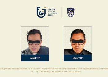 Detienen a dos por presunto fraude en examen de ingreso a la UNAM