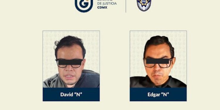 Detienen a dos por presunto fraude en examen de ingreso a la UNAM