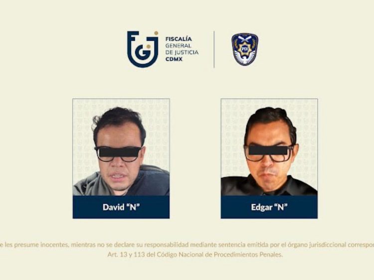 Detienen a dos por presunto fraude en examen de ingreso a la UNAM