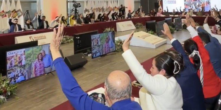 Morena arropa a Higinio Martínez para presidir el Senado; Noroña alerta por “connivencia” con la oposición