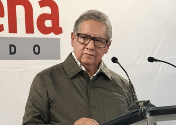 Reglamento y diálogo, la fórmula de Higinio Martínez ante alta confrontación en el Senado