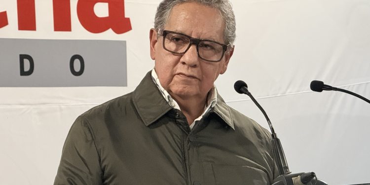 Reglamento y diálogo, la fórmula de Higinio Martínez ante alta confrontación en el Senado