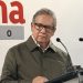 Reglamento y diálogo, la fórmula de Higinio Martínez ante alta confrontación en el Senado