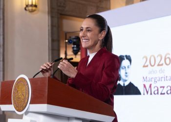 Sheinbaum rechaza censura y defiende lineamientos para proteger derechos de las audiencias