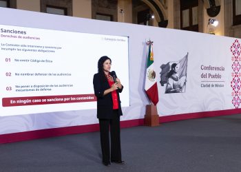 “Las pensiones doradas ya no existen”: Sheinbaum alista ajuste constitucional sobre tope de jubilaciones