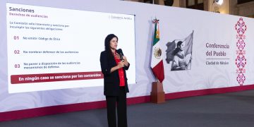 “Las pensiones doradas ya no existen”: Sheinbaum alista ajuste constitucional sobre tope de jubilaciones