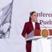 Sheinbaum rechaza llamar “escuelas militarizadas” a planteles privados y defiende protección de la niñez
