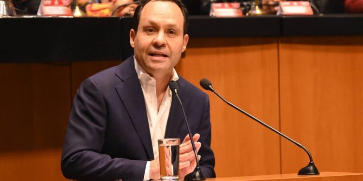 MC acusa concentración de la transparencia en el Ejecutivo tras decreto de Sheinbaum