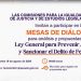 Senado abre micrositio para enriquecer la nueva Ley General contra el Feminicidio; recibirá propuestas hasta el 11 de agosto