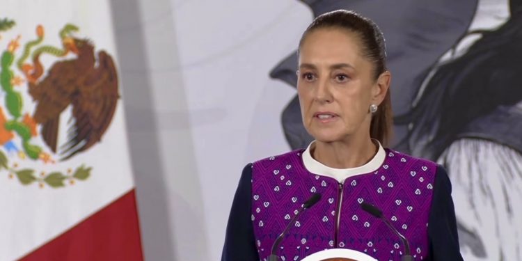 Sheinbaum tacha de “exagerado” que el INE pida 15 mil millones de pesos más para las elecciones de 2027