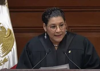 Sheinbaum descarta inquietud empresarial por Lenia Batres y deja a la Corte definir su presidencia