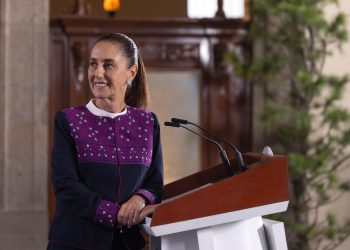 Sheinbaum: “No hay oposición porque no tiene proyecto; sólo hay ataques”