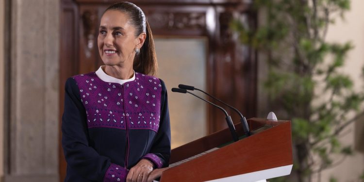 Sheinbaum: “No hay oposición porque no tiene proyecto; sólo hay ataques”