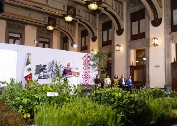 Sheinbaum lanza la primera Jornada Nacional de Reforestación; sembrarán 6.6 millones de árboles