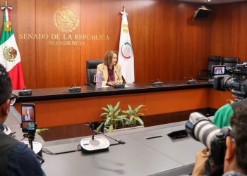 Morena no fabrica culpables, afirma Laura Itzel Castillo tras captura de exgobernador Ángel Aguirre por caso Ayotzinapa 