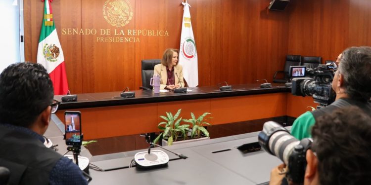 Morena no fabrica culpables, afirma Laura Itzel Castillo tras captura de exgobernador Ángel Aguirre por caso Ayotzinapa
