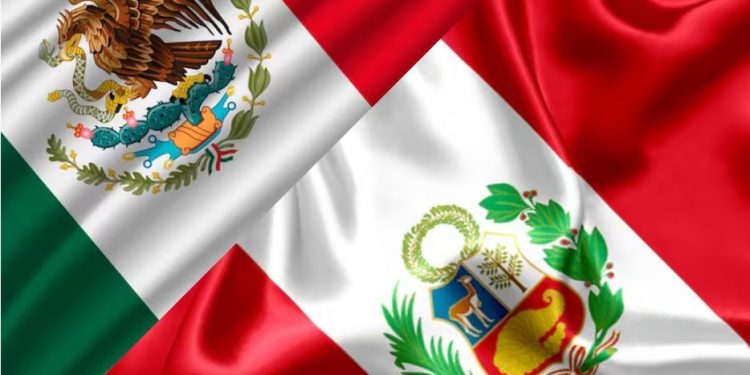 México y Perú restablecen relaciones diplomáticas tras casi cuatro años de distanciamiento