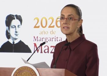 Sheinbaum anuncia restablecimiento de relaciones con Perú tras otorgamiento de salvoconducto a Betsy Chávez
