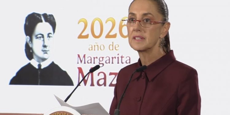 Sheinbaum anuncia restablecimiento de relaciones con Perú tras otorgamiento de salvoconducto a Betsy Chávez