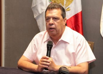 Sheinbaum descarta motivaciones políticas en captura de Ángel Aguirre; promete transparencia total en el caso Ayotzinapa