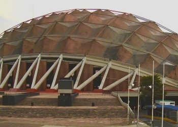 Palacio de los Deportes recibirá a más de 53 mil aspirantes de la UNAM para examen de control