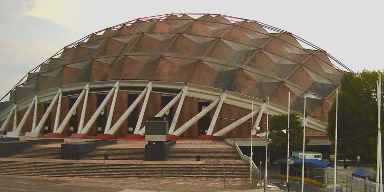 Palacio de los Deportes recibirá a más de 53 mil aspirantes de la UNAM para examen de control