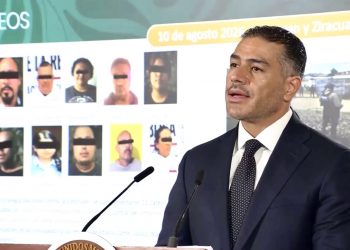 Golpea gobierno federal red de extorsión en Michoacán; suma 950 detenidos
