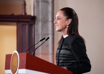 Sheinbaum anuncia aumento de 10% a becas deportivas rumbo a Lima 2027 y Los Ángeles 2028