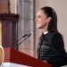 Sheinbaum anuncia aumento de 10% a becas deportivas rumbo a Lima 2027 y Los Ángeles 2028