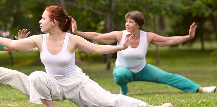 Sheinbaum cambia el Tai Chi por el Chi Kung y plantea impulsar esta disciplina en México