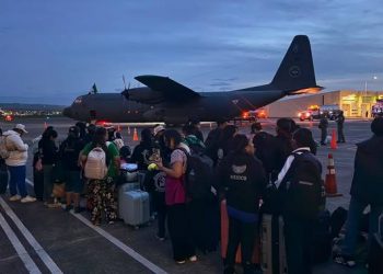 México repatria a 36 connacionales afectados por sismo en Colombia; Embajada mantiene operativo de asistencia