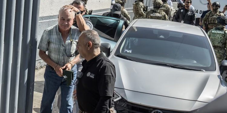Sheinbaum niega restricciones a Ruffo en el Altiplano: “Tiene visitas y se le entregan sus medicamentos”