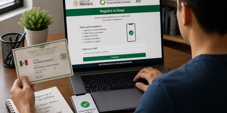 ¡En riesgo 8 millones de líneas! Sheinbaum defiende registro de celulares para frenar extorsiones