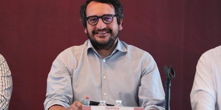¡Le quitan la visa! López Beltrán acusa a Rubio y Landau de ordenar veto para entrar a EU