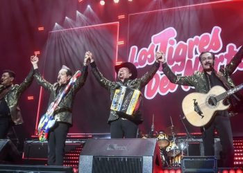 ¡Los Tigres del Norte rugirán en Los Ángeles! Serán invitados de lujo en semifinal de “México Canta”