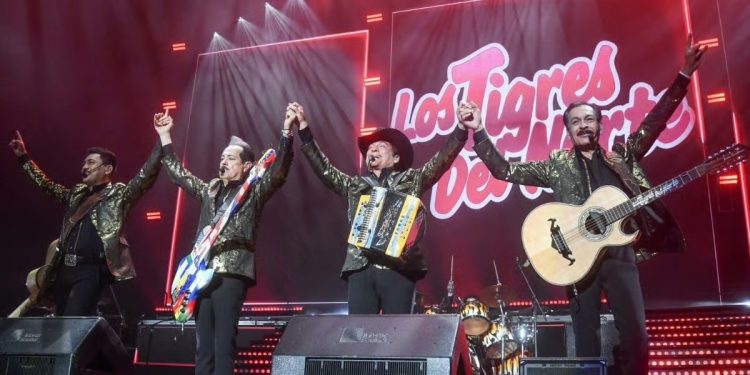 ¡Los Tigres del Norte rugirán en Los Ángeles! Serán invitados de lujo en semifinal de “México Canta”