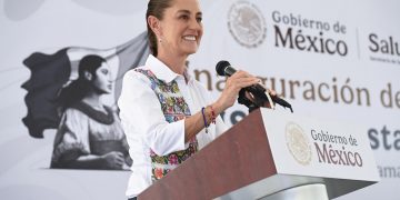 Sheinbaum: “No habría bienestar ni derechos si no hay soberanía”