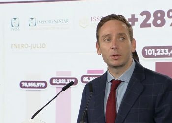Sistema público de salud dispara cirugías 30% en cuatro años; supera 1.88 millones en 2026