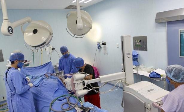 IMSS pisa el acelerador: realiza 1.1 millones de cirugías en siete meses