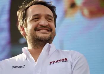Sheinbaum: “No tenemos ninguna prueba” que vincule a Andy López Beltrán con un delito