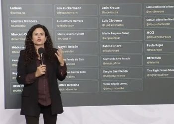 Sheinbaum recula: ya no se mencionarán nombres de periodistas en ejercicios sobre redes de amplificación