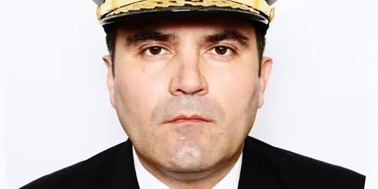 Sheinbaum confirma inminente traslado a México de contraalmirante Fernando Farías, vinculado al huachicol fiscal