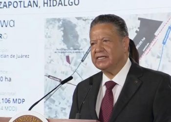 Hidalgo atrae 16 mil 600 mdp con nuevos proyectos industriales y reactiva planta de Cruz Azul