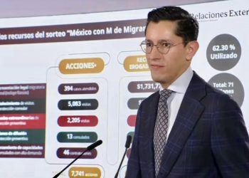 México intensifica presión por muertes de connacionales bajo custodia de ICE; ONU pide investigar casos