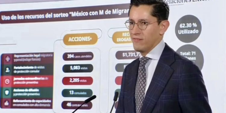 México intensifica presión por muertes de connacionales bajo custodia de ICE; ONU pide investigar casos